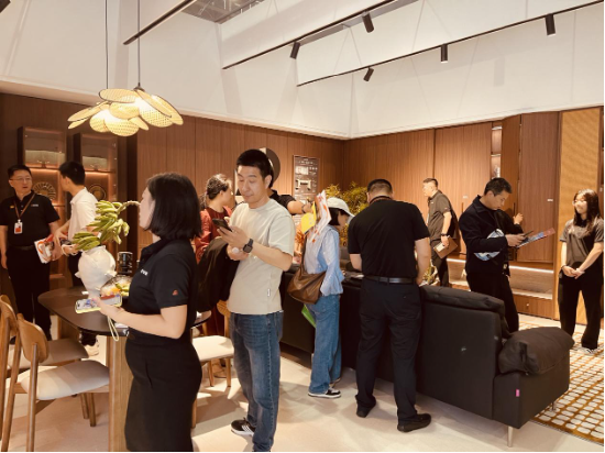 广州定制展|尚品宅配Ai迭代+拎包开业，开辟家居商业新蓝海  第4张