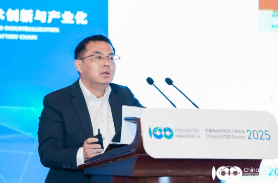 欣旺达李阳兴：宁德时代、比亚迪等龙头布局超充，助力产业迈向油电同速新时代  第1张