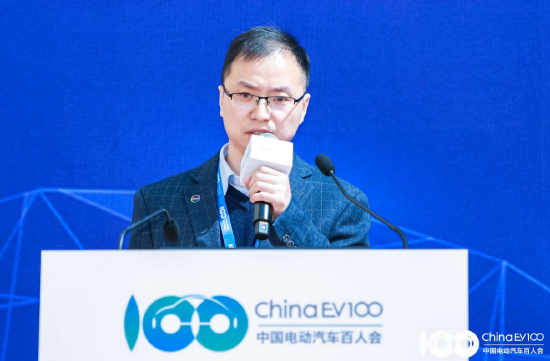 科思创何照元：汽车智能化对汽车设计提出新挑战，也对材料和工艺提出新挑战  第1张