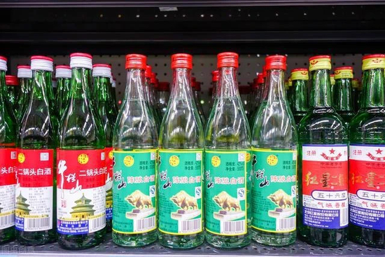 2025年，谁是白酒行业的“内卷之王”？  第5张