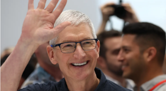 特朗普暂停90天关税 苹果涨超15% 迎来自1998年以来最好的一天 第1张 特朗普暂停90天关税 苹果涨超15% 迎来自1998年以来最好的一天 第1张