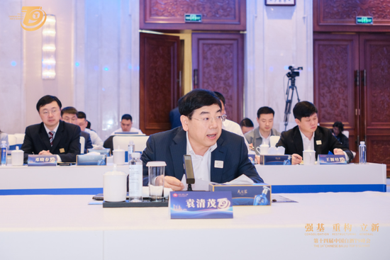 汾酒董事长袁清茂：未来的“品牌格局固化”时代，可能就是百亿以上单品的时代  第1张