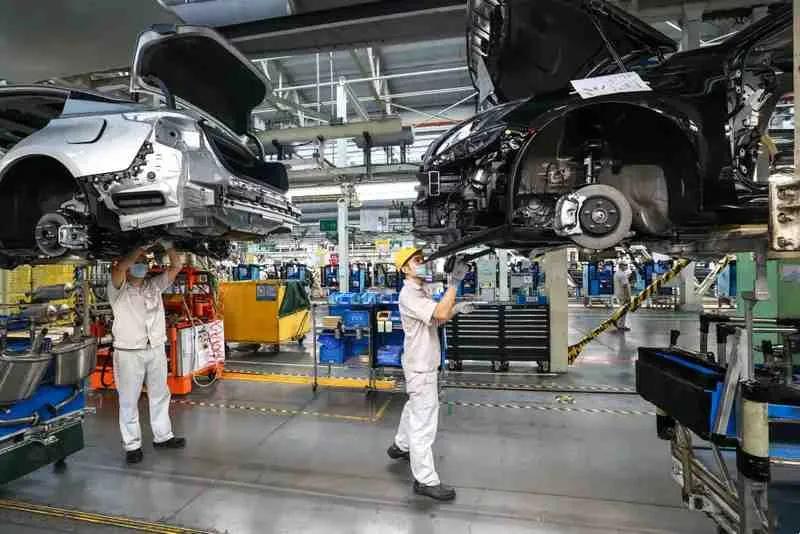 每天车闻：沈阳金杯加速海外布局，通用汽车2025年第一季度财报  第2张