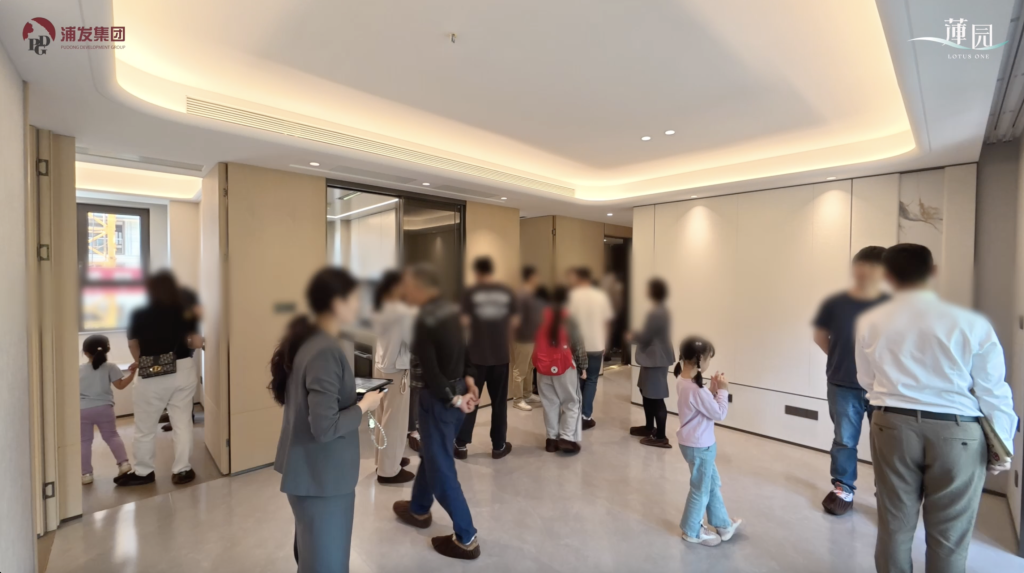 五一上海楼市热闹开局：售楼处全员到岗，热门楼盘连续触发积分  第4张