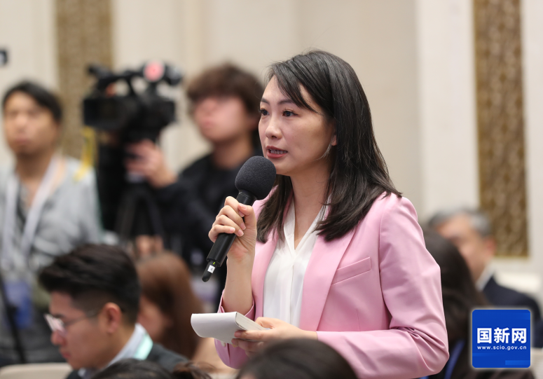 全文|国新办举行新闻发布会 介绍“一揽子金融政策支持稳市场稳预期”有关情况  第6张