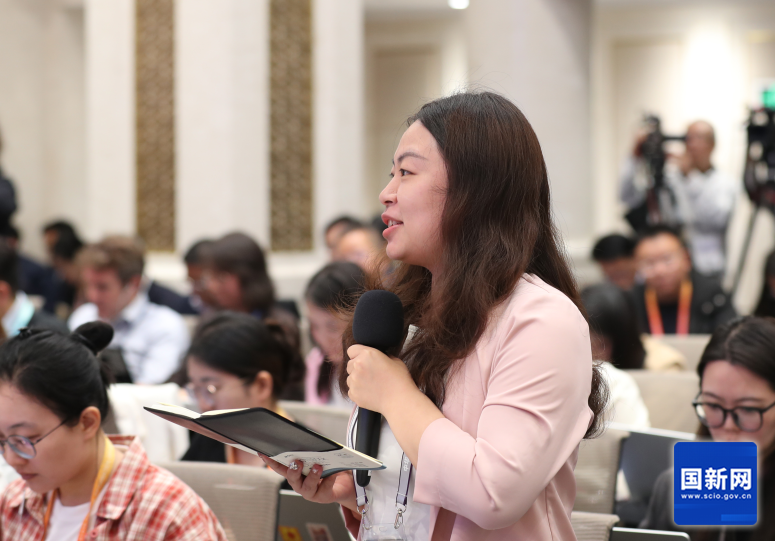 全文|国新办举行新闻发布会 介绍“一揽子金融政策支持稳市场稳预期”有关情况  第7张