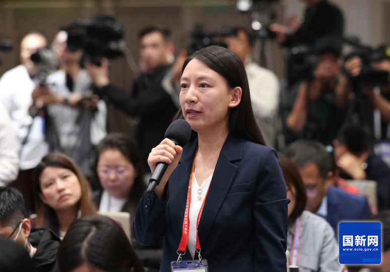 全文|国新办举行新闻发布会 介绍“一揽子金融政策支持稳市场稳预期”有关情况  第9张