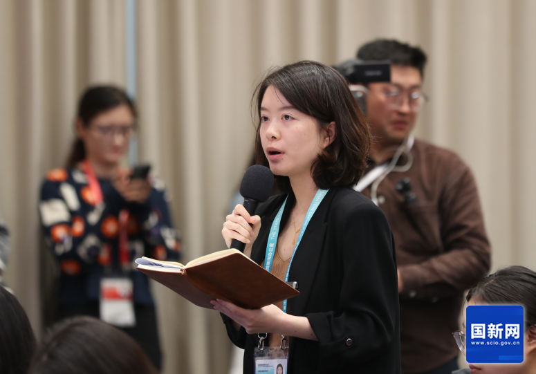 全文|国新办举行新闻发布会 介绍“一揽子金融政策支持稳市场稳预期”有关情况  第10张