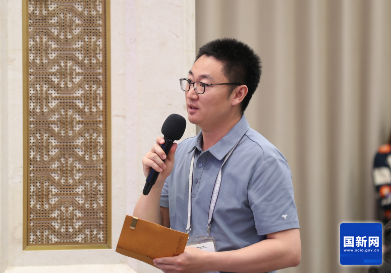 全文|国新办举行新闻发布会 介绍“一揽子金融政策支持稳市场稳预期”有关情况  第14张