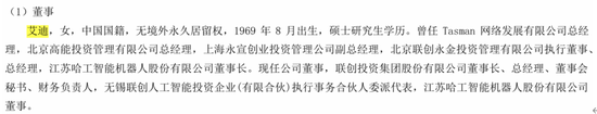 300205，董事失信，还在履职？！  第2张