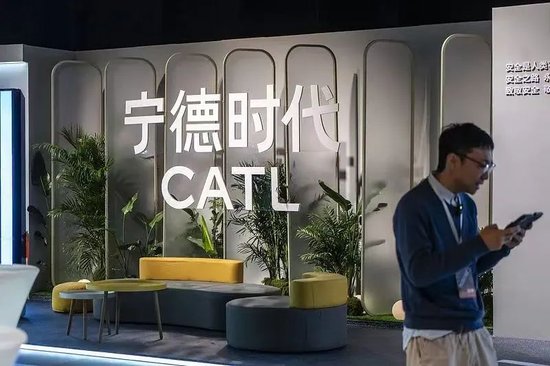 宁德时代认购超千亿港元，或成近四年最大港股IPO  第1张