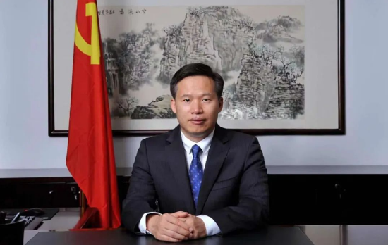 重磅！农行广东省分行行长王大军有望获得提拔  第1张