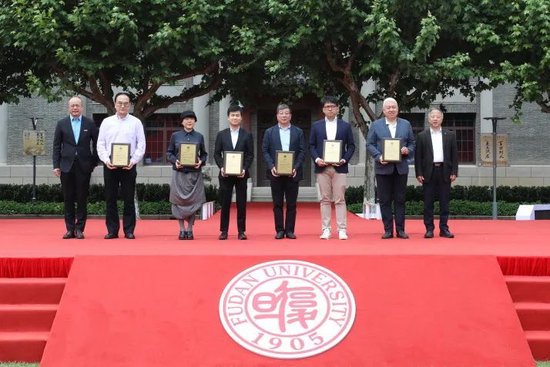 “复旦源”启！首期1亿捐赠，设“复旦源”文化发展基金  第7张