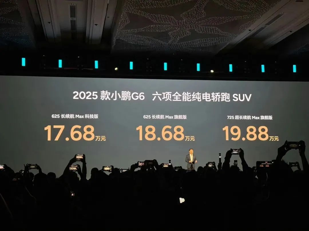 亏损下降！小鹏汽车净亏6.6亿  第4张