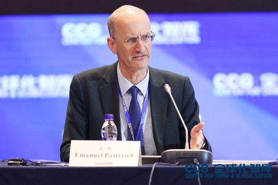 美国亚洲研究所创始人贝一明：科学研究是美国与中国、其他国家的合作基础  第1张