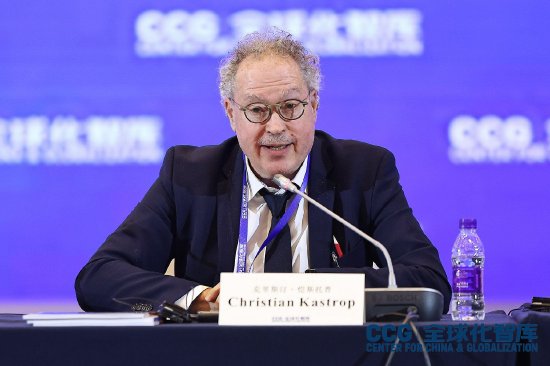 德国全球解决方案倡议合伙人：要想获得全球解决方案，各国需要互相信任  第1张