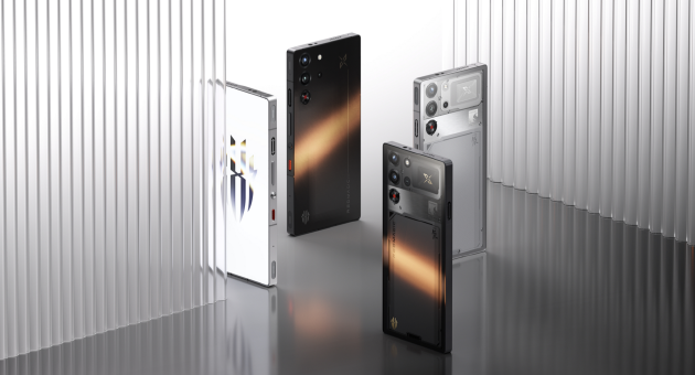 红魔10S Pro系列手机发布：骁龙8至尊超频版＋7500mAh大电池  第9张