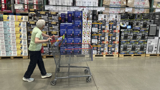 四张图表解析美国消费者如何陷入经济挤压 第1张 四张图表解析美国消费者如何陷入经济挤压 第1张