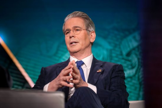 美财长贝森特称美国绝不会违约 反驳戴蒙有关债市迟早出现裂痕的评论 第1张 美财长贝森特称美国绝不会违约 反驳戴蒙有关债市迟早出现裂痕的评论 第1张