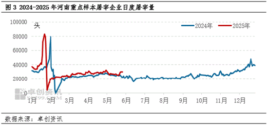 白条猪肉:供应压力依旧 短期河南猪肉价格或偏弱调整 第5张 白条猪肉:供应压力依旧 短期河南猪肉价格或偏弱调整 第5张