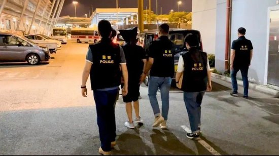 香港恒生银行抢劫案嫌疑人已在深圳落网！警方披露详情  第1张