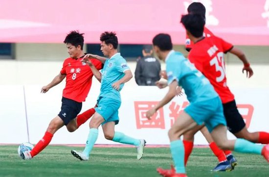 “苏超”爆红给足球产业带来哪些启示?成功是否可以复制? 第1张 “苏超”爆红给足球产业带来哪些启示?成功是否可以复制? 第1张