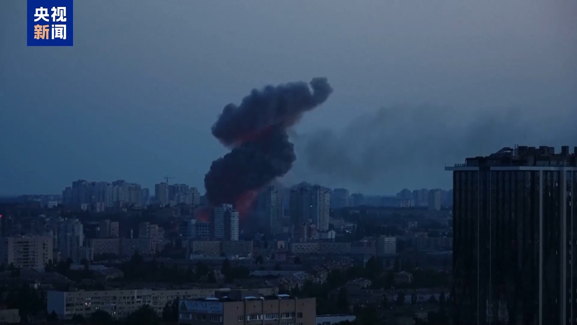 基辅防空警报持续超5小时 一文读懂俄乌最新战况 第1张 基辅防空警报持续超5小时 一文读懂俄乌最新战况 第1张