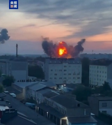 基辅防空警报持续超5小时 一文读懂俄乌最新战况 第2张 基辅防空警报持续超5小时 一文读懂俄乌最新战况 第2张