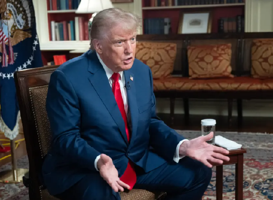 与马斯克能否“破镜重圆”？特朗普：有可能  第1张