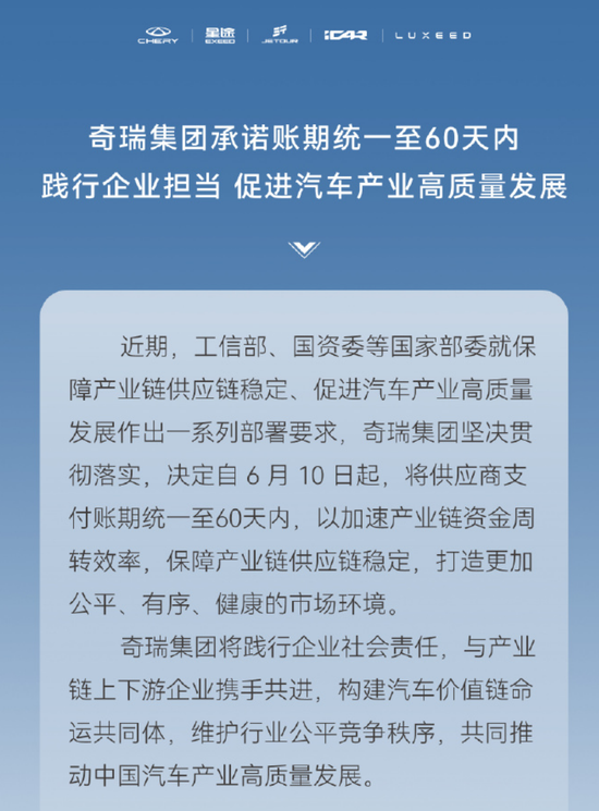 集体承诺60天，车市打响反内卷第一枪？  第2张