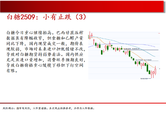 中天期货:棕榈大涨的高位调整 尿素继续大涨  第16张
