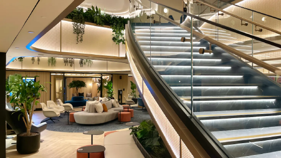 摩根大通推出全新蓝宝石储备卡福利 年费涨至 795 美元  第1张