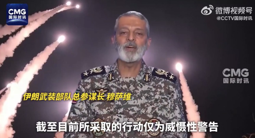 哈梅内伊强硬发声：永不妥协！特朗普警告：我知道他身在何处 我们的耐心正在耗尽！  第5张