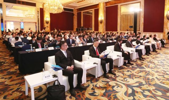 2025陆家嘴论坛“金融法治国际研讨会”举行 聚焦金融开放合作中的国际法治实践与展望  第18张