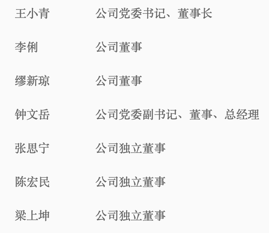 招商基金高管密集调整：一口气任命三位“副总经理”，还有一个在路上  第2张