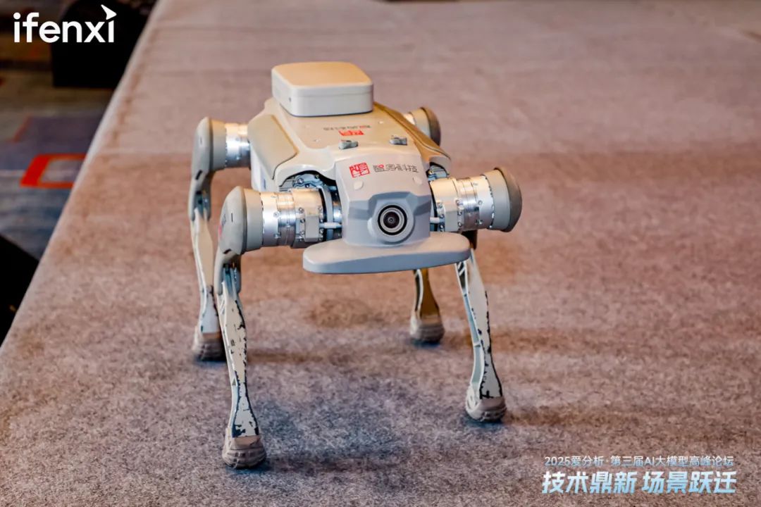 爱分析AI大模型高峰论坛成功举办,探讨大模型应用新场景与商业价值 第17张 爱分析AI大模型高峰论坛成功举办,探讨大模型应用新场景与商业价值 第17张