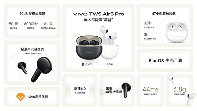 vivo X Fold5发布：能和苹果生态互补的三防大折叠手机  第6张