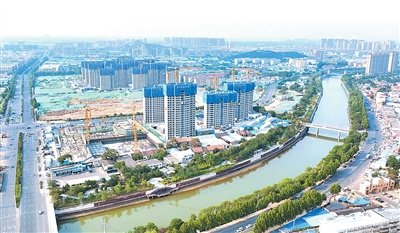 人民日报：三个城市更新故事里的金融力量  第2张