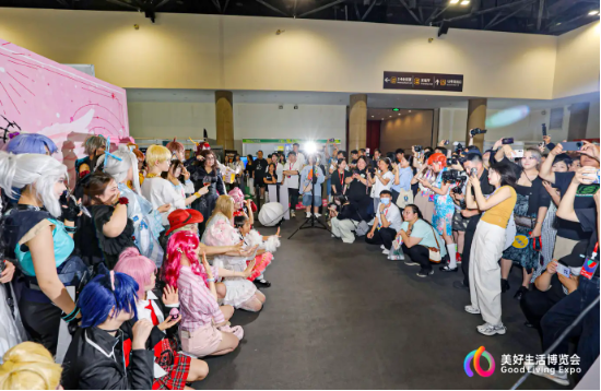好博会 | 万人许愿！ 你们更美好的生活，从这里启程……  第7张