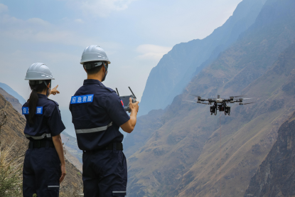 大疆旗舰级运载无人机DJI FlyCart 100发布：低空运输新产品  第2张