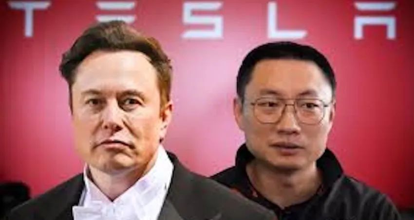突发！马斯克开掉心腹高管，朱晓彤接管特斯拉全球制造  第1张