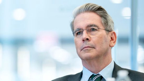 美国财长贝森特：美国高利率或已引发房地产衰退  第1张