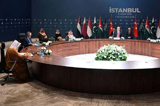 土耳其主办加沙稳定部队峰会  第1张