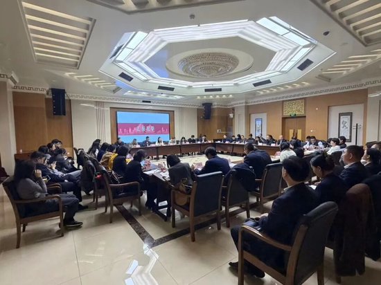 人民银行北京市分行联合北京金融监管局等部门召开北京市养老金融工作座谈会  第1张