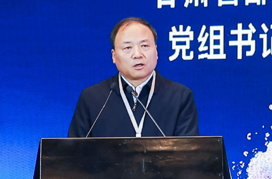 甘肃省邮政管理局局长袁海东：集智聚力破困局 靶向攻坚解难题 奋力推进农村寄递物流体系建设甘肃新实践  第1张