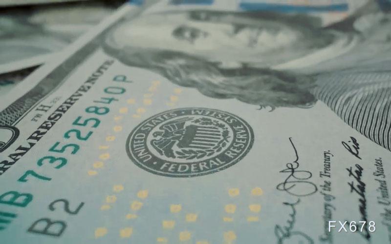 美元预测:裁员激增加剧美联储降息预期,美元指数下跌 第2张 美元预测:裁员激增加剧美联储降息预期,美元指数下跌 第2张