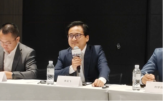 李云飞：比亚迪将坚持磷酸铁锂电池路线  第1张