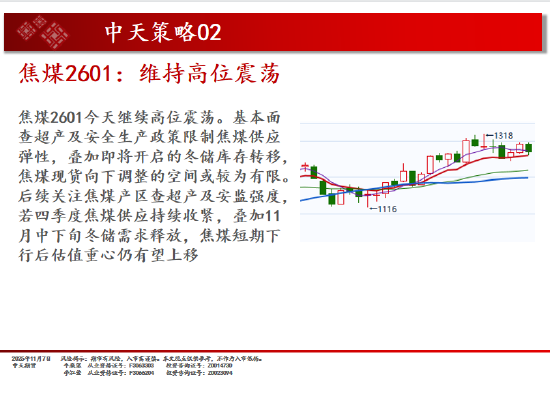 中天期货:商品指数小阴调整 碳酸锂再度起涨  第13张