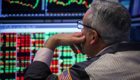 盘前：纳指期货跌0.6% 纳指或创4月来最大单周跌幅  第1张