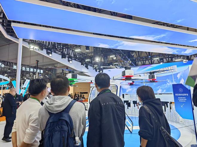 从新能源汽车、储能到半导体封装，进博会成海外新材料巨头创新试验场 | 共享大市场  第1张